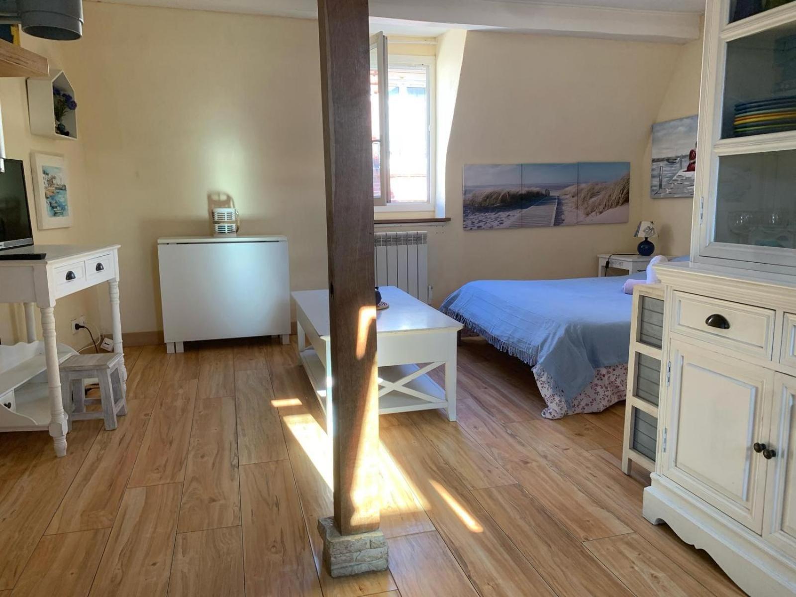 Charming Flat Middle Of Trouville, 150M From Beach Dış mekan fotoğraf